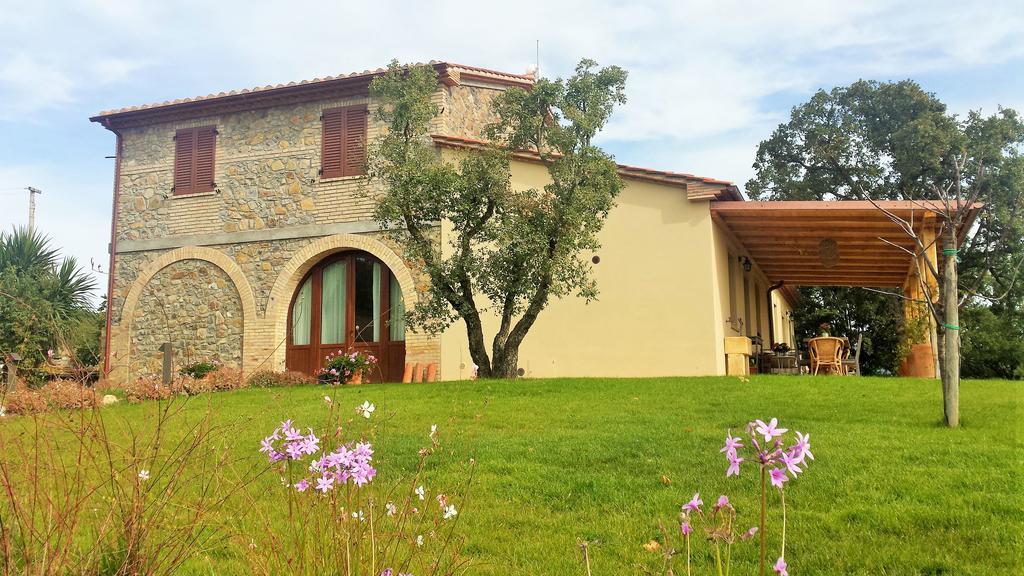 Agriturismo Sugheretello Semproniano Exterior photo