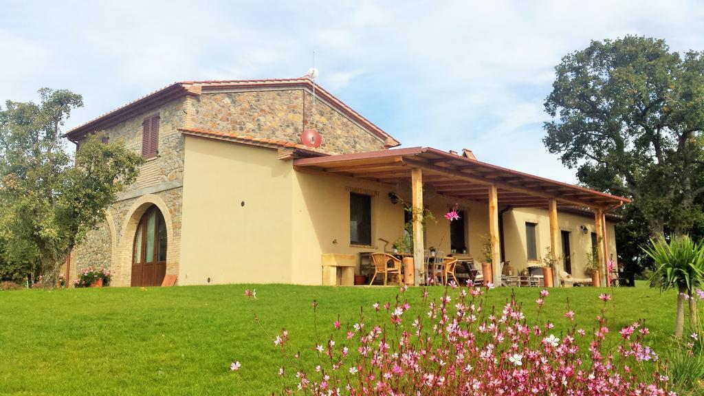 Agriturismo Sugheretello Semproniano Exterior photo