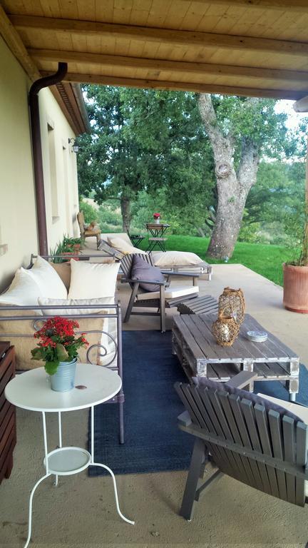 Agriturismo Sugheretello Semproniano Exterior photo