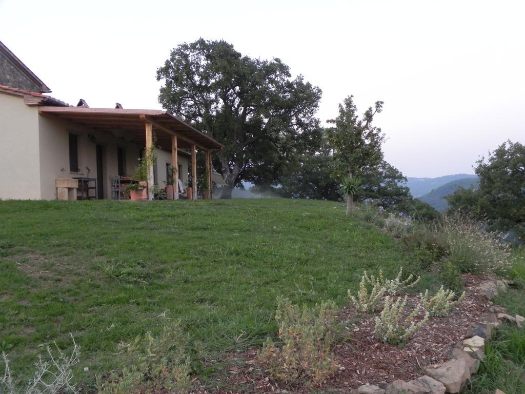 Agriturismo Sugheretello Semproniano Exterior photo